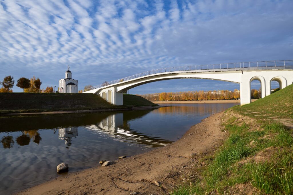 Мост через Тьмаку