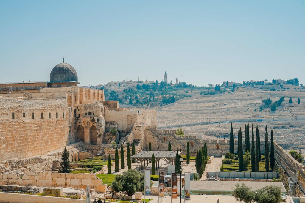 Древности Иерусалима