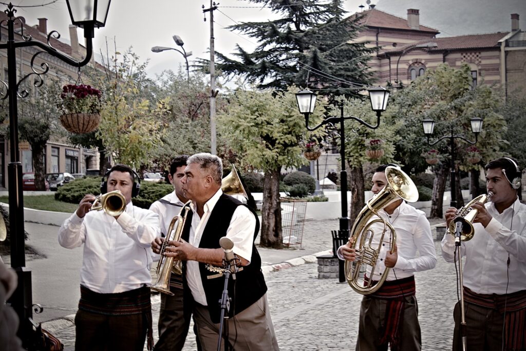 Сербские музыканты