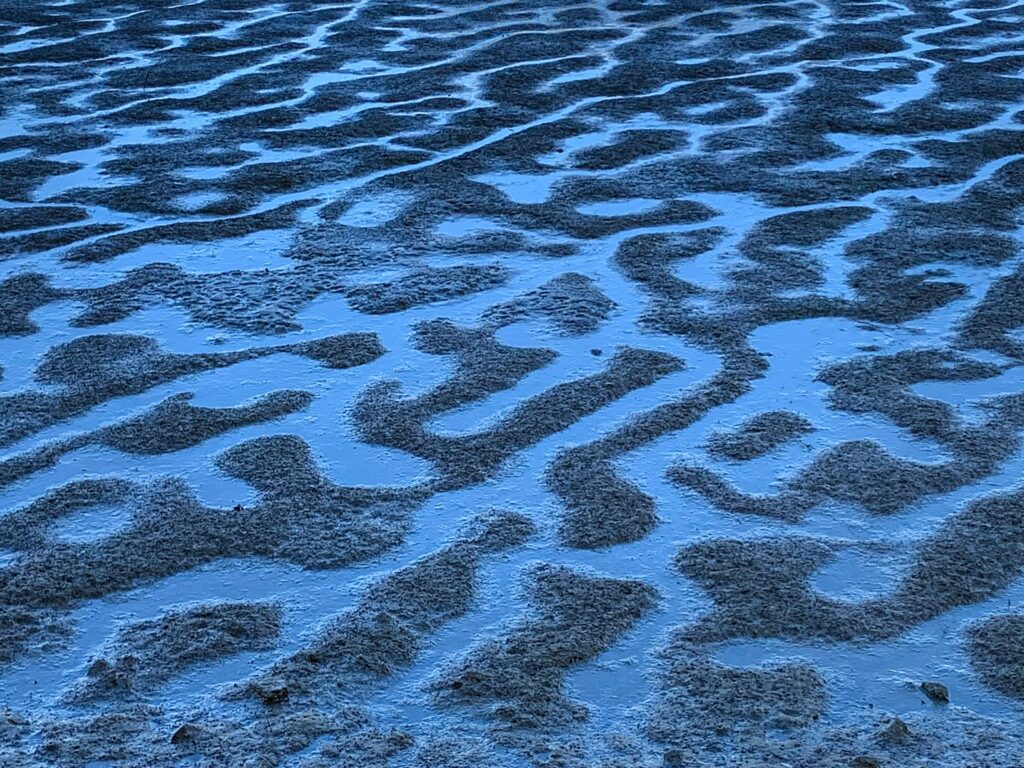 Сапропеловая грязь с озера Увильды