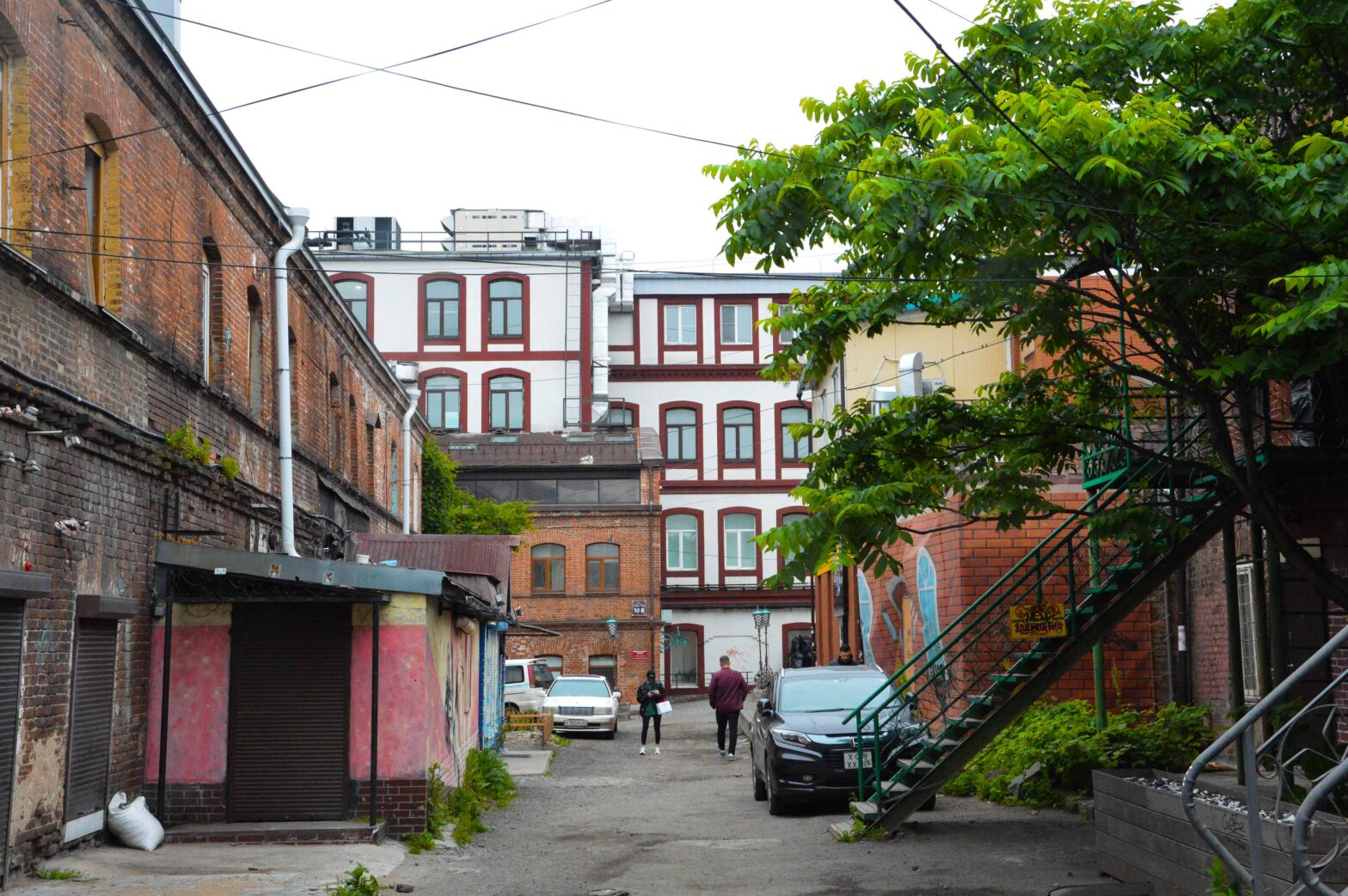 Владивосток миллионка старые фото