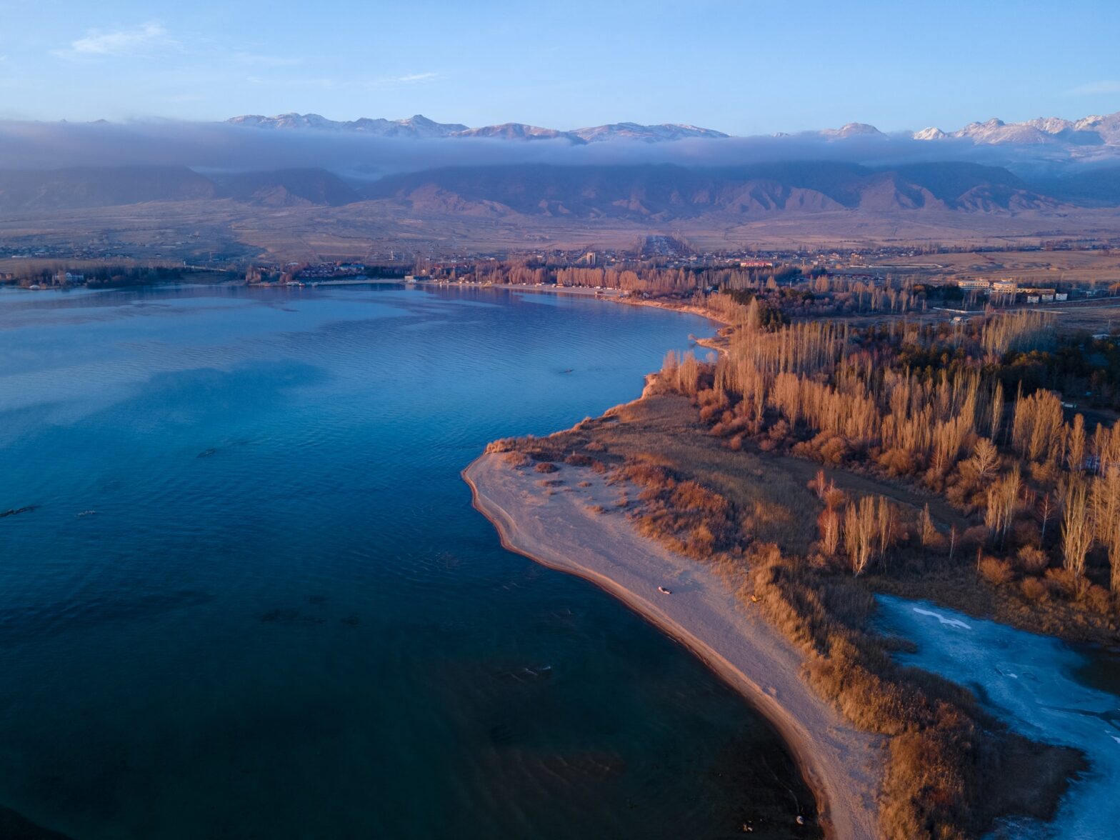 Озеро иссык куль киргизия отдых фото