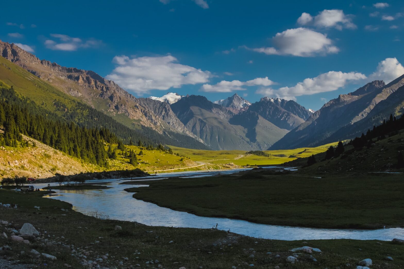 туры в киргизию