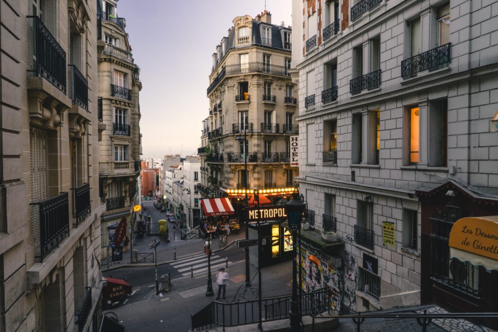 Как получить туристическую французскую визу в 2022