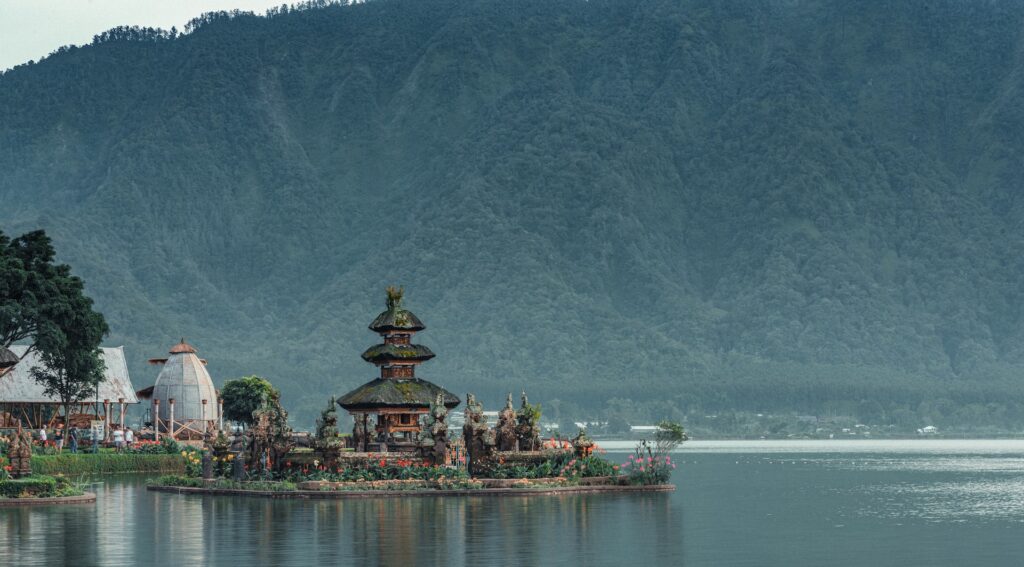 Бали: самые интересные места