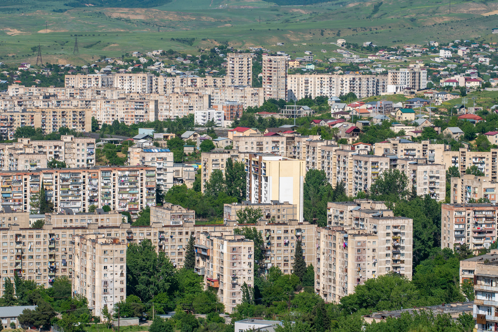 Тбилиси, район Глдани
