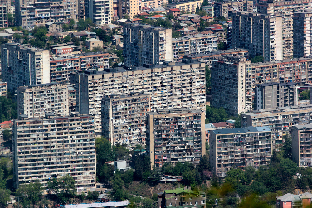 Тбилиси, район Сабуртало