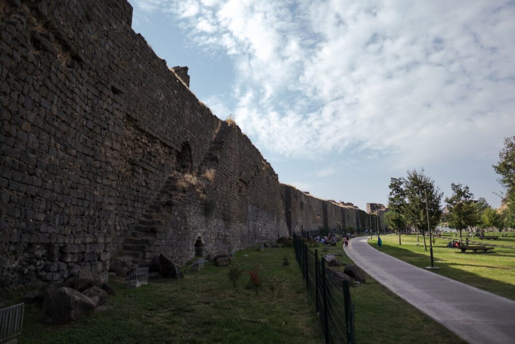 Крепости юга Турции