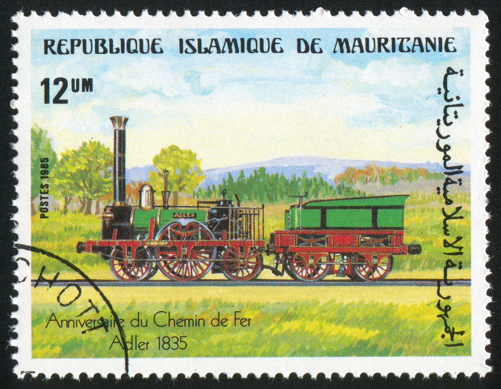 Почтовая марка